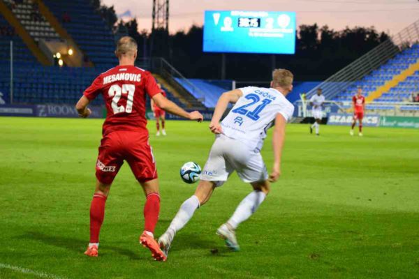 A Kisvárda két góllal győzött Zalaegerszegen