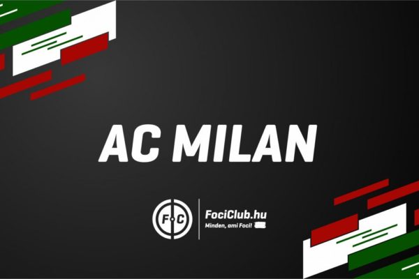 AC Milan: Christian Pulisic után újabb amerikai válogatott kulcsembert szerződtetnek! – sajtóhír