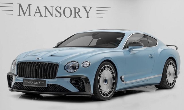 Autó: Méregdrága portéka ez az egyedi új Bentley sportkupé