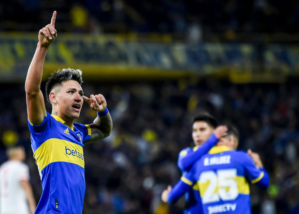 Belgiumba igazolt a Boca Juniors tehetsége – HIVATALOS
