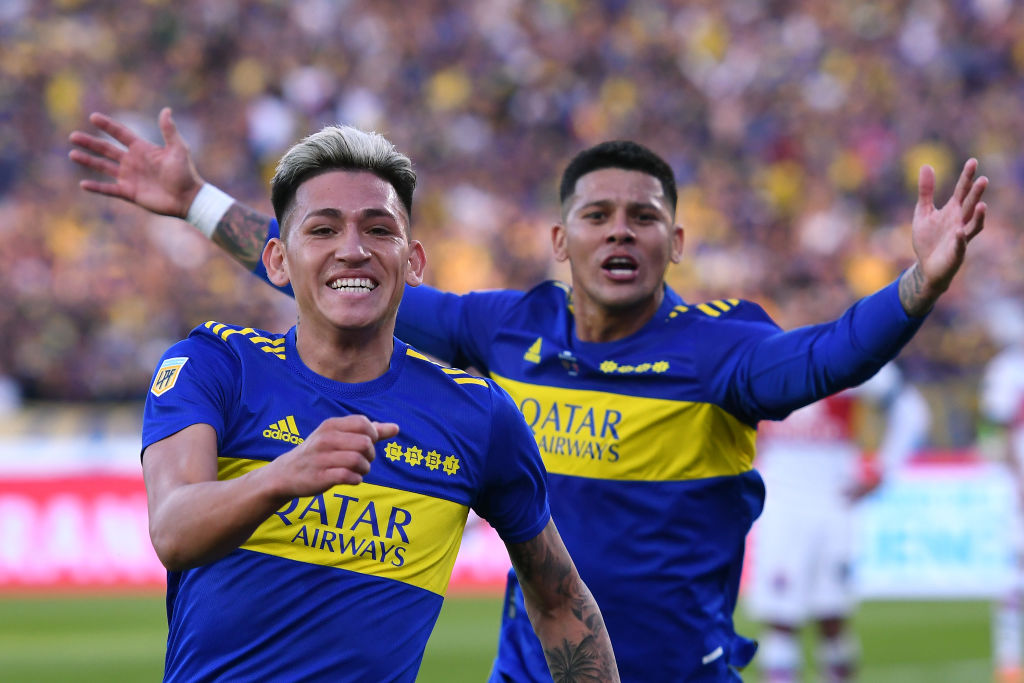 Európába szerződik a Boca Juniors csatártehetsége – sajtóhír
