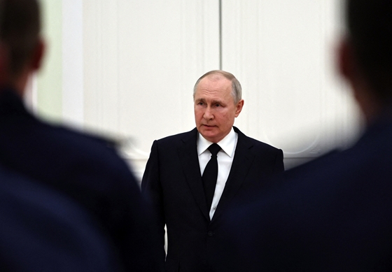 Gazdaság: Putyin 25-50 ezer tonna gabonát ígért egy sor afrikai országnak