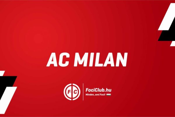 Holland középpályást igazolt az AC Milan! – hivatalos