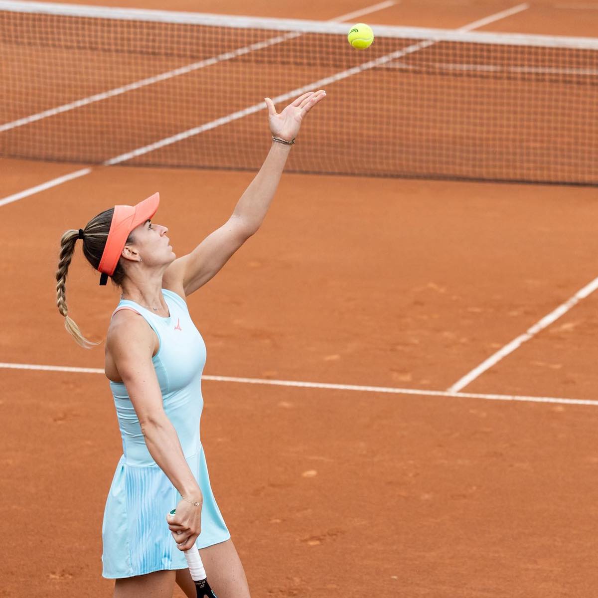 Jani Réka főtáblás, Bondár Anna könnyed sikerrel nyolcaddöntős Lausanne-ban
