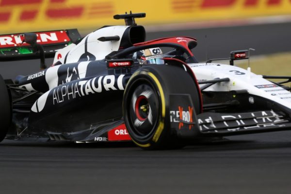 „Mintha el sem mentem volna” – Ricciardo optimista