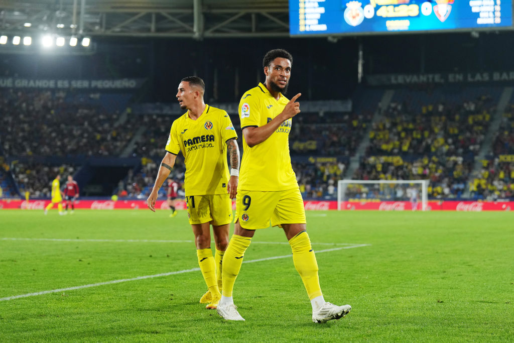 PL: kölcsönvette a Villarreal szélsőjét az Everton! – Hivatalos