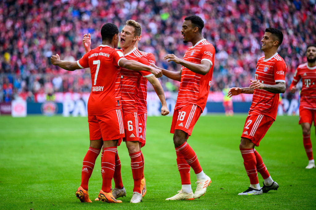 A Bayern München fiatal tehetségével erősít a Liverpool – sajtóhír