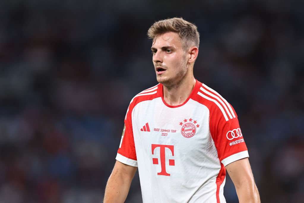 A Bayern München kölcsönadta horvát válogatott védőjét! – hivatalos
