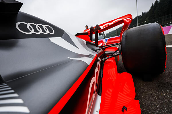 A Sauber megerősítésén dolgozik az Audi