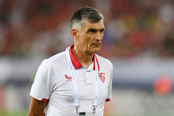 A Sevilla trénerének elege van a szaúdi csapatokból