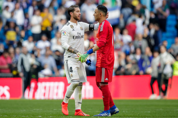 A váratlan sérülések következtében térhet vissza a Real Madrid legendás alakja – sajtóhír
