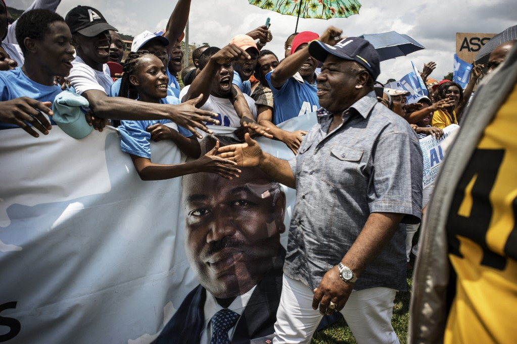 Az Afrikai Unió felfüggesztette Gabon részvételét tevékenységeiben