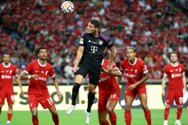Az Inter ajánlatot tett a Bayern védőjére – sajtóhír