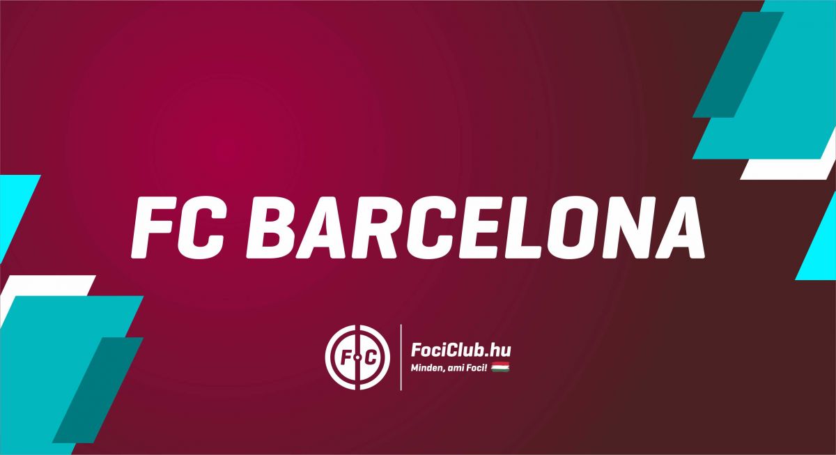Barca: hosszabbítottak a csapat újabb kulcsemberével! – hivatalos