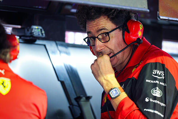 Binotto lehet az Alpine új F1-es főnöke?