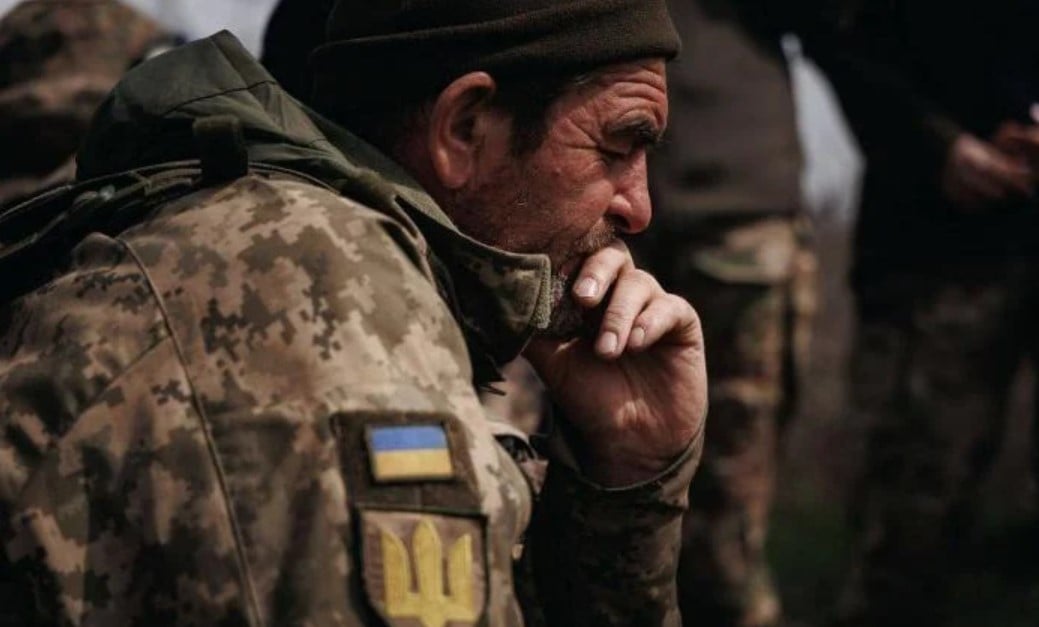 Financial Times: az ukránok egy 71 éves katonát küldtek nyugati kiképzésre