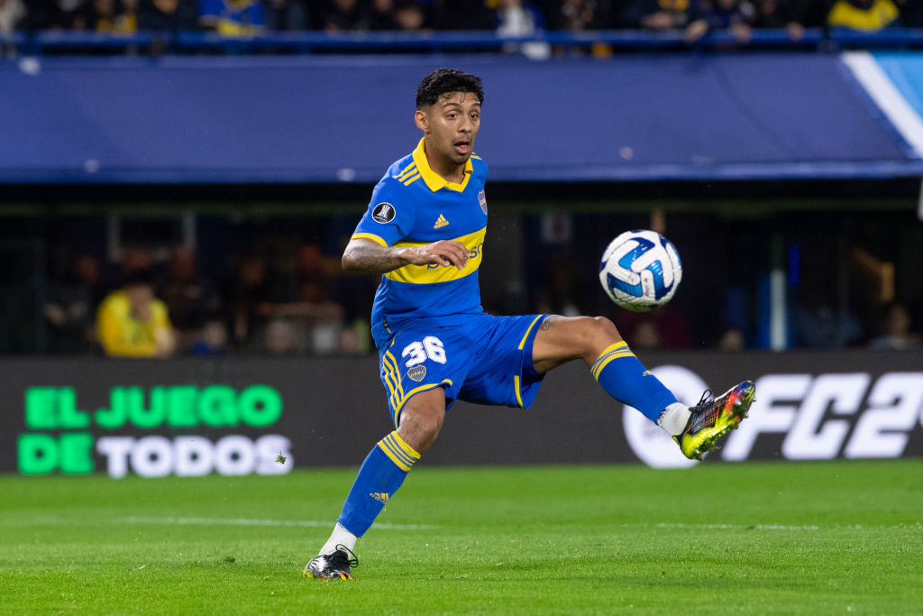 Hosszabbított a Boca Juniors fiatal alapembere – HIVATALOS