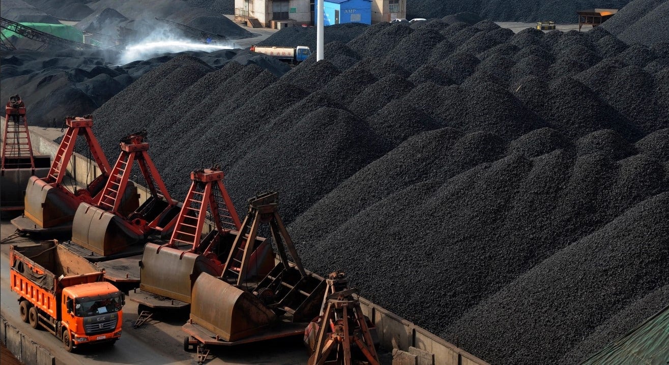 India az orosz szén legnagyobb felvásárlója lesz