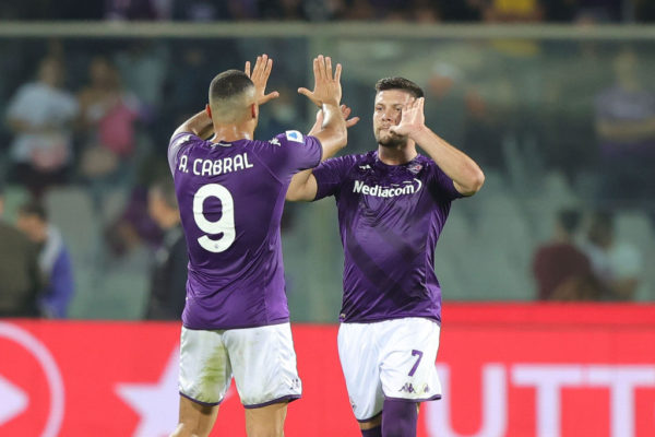 Két új csatárt igazolhat a Fiorentina – sajtóhír