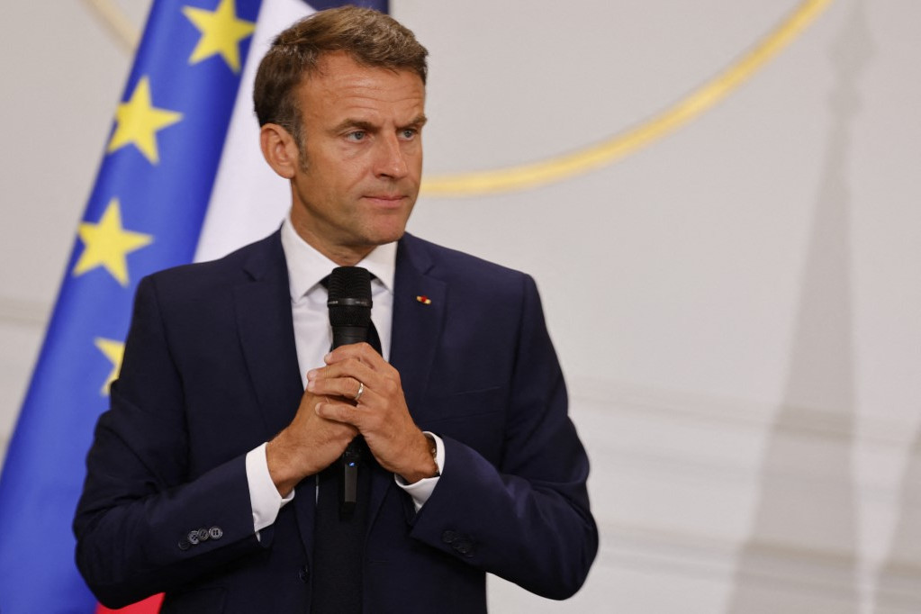 Macron megfúrta, hogy amerikai lobbista legyen az unió főközgazdásza