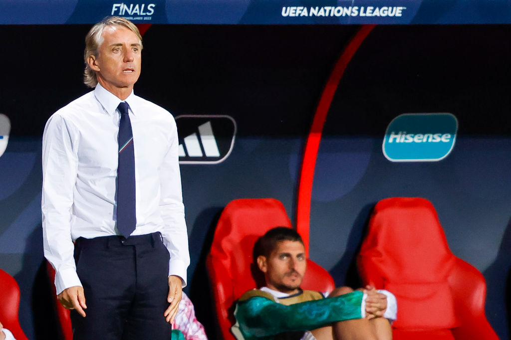 Mancini a szaúdiak kedvéért hagyta ott az olasz válogatottat – sajtóhír