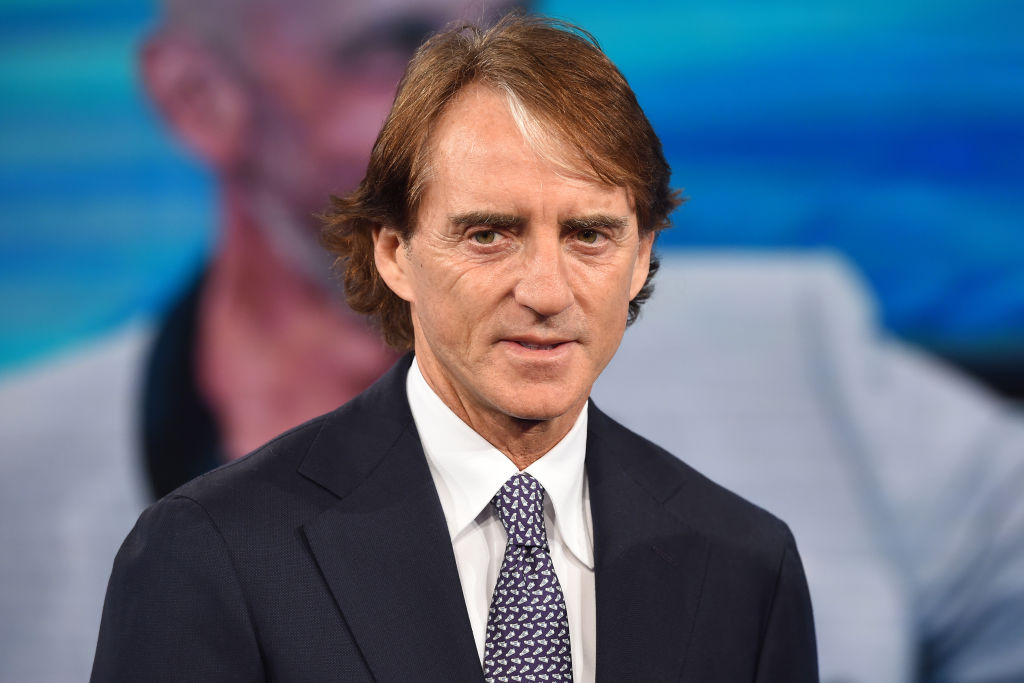 Mancini lett a szaúdi válogatott szövetségi kapitánya – HIVATALOS