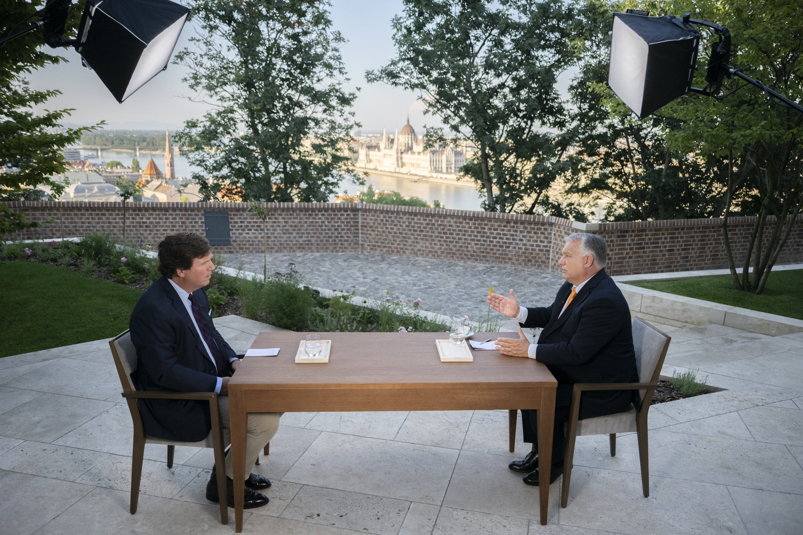 Már több mint 105 millióan látták az Orbán Viktor-interjút