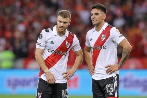 Megvan, melyik európai csapatnál folytatja a River Plate gólfelelőse – sajtóhír