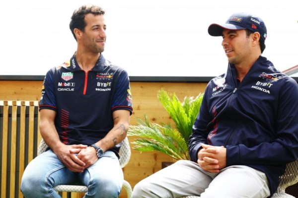 Nem csak Perez és Ricciardo esélyes a Red Bull F1-es ülésére?