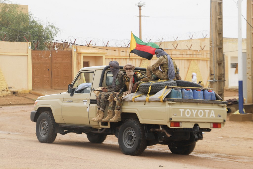 Oroszország megvétózta a Mali elleni ENSZ-szankciók meghosszabbítását