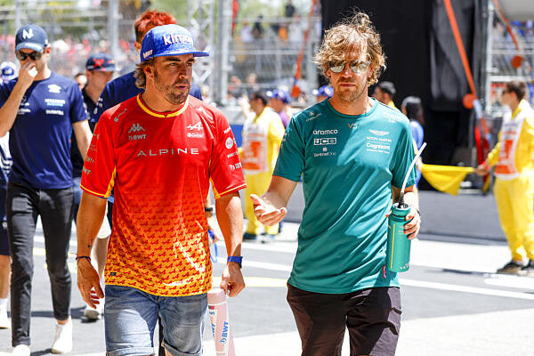 Örülök Alonso és az Aston Martin sikerének