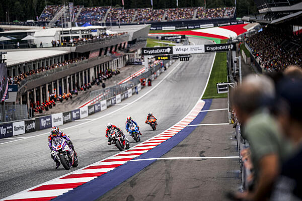 Osztrák MotoGP és TCR: a hétvége menetendje