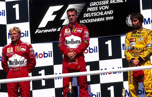 Retro – A győzelem, amiben Schumacher sem hitt