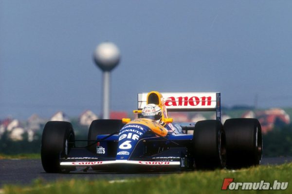 Retro – Az utolsó nagydíj Schumacher nélkül