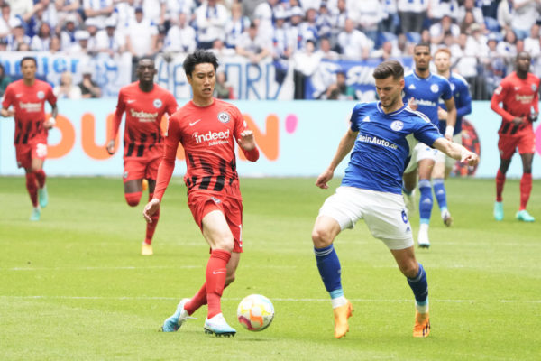 Serie A: a Lazioban folytatja a Frankfurttól távozó japán középpályás! – sajtóhír