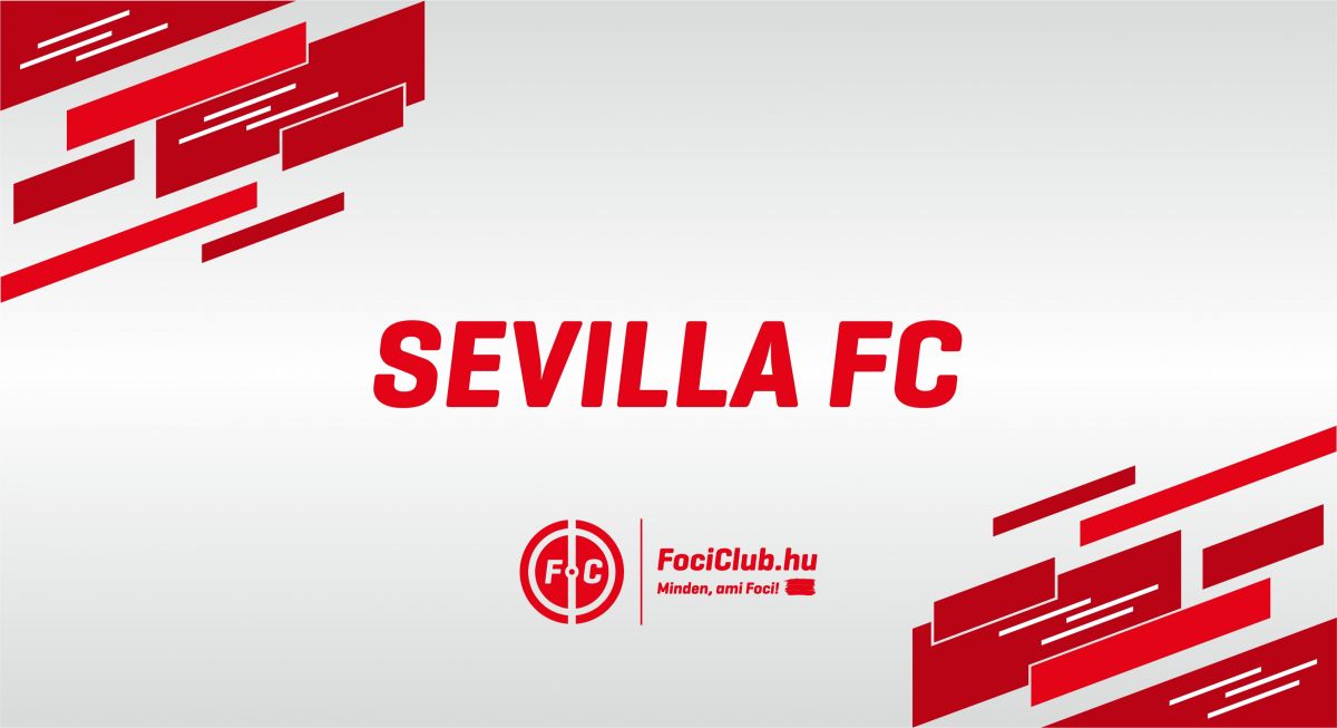 Sevilla: a Premier League-be szerződhet a kulcsember! – sajtóhír