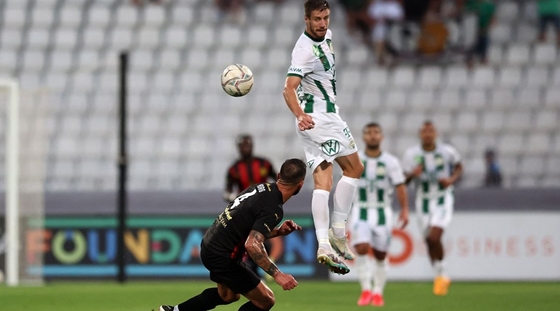 Sport: 6:1-re verte a Ferencváros a máltai Hamrun Spartanst