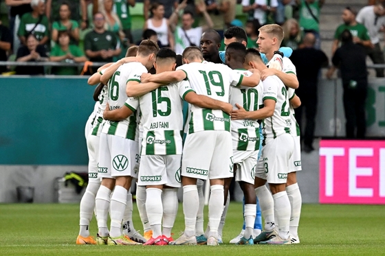 Sport: Hazai pályán is nyert a Ferencváros, továbbjutott a Konferencia-liga-selejtezőben
