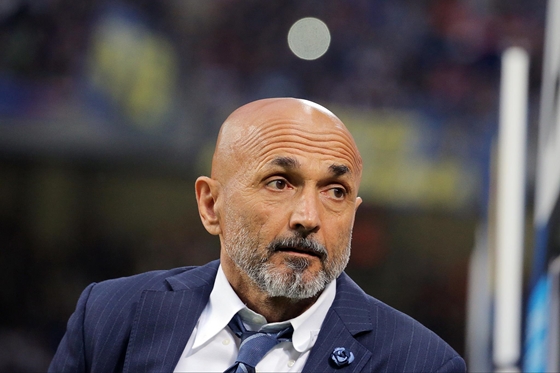Sport: Luciano Spalletti az olasz labdarúgó-válogatott új szövetségi kapitánya