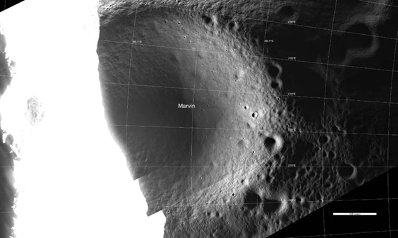 Tech: Rejtett krátert találtak a Holdon