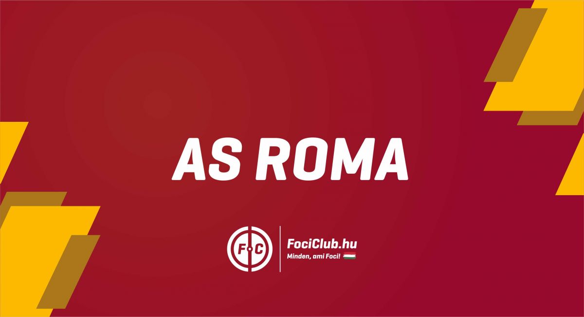 Új támadót igazolt az AS Roma – HIVATALOS