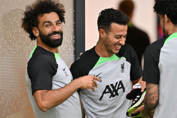 Újabb Liverpool játékos utasította vissza a szaúdiak ajánlatát – sajtóhír