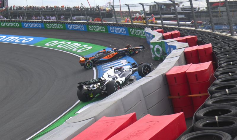 „Vagy Piastri, vagy a fal” – Ricciardo a balesetről