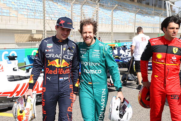 Vettel is üzent Verstappennek az F1-es győzelmi sorozat miatt
