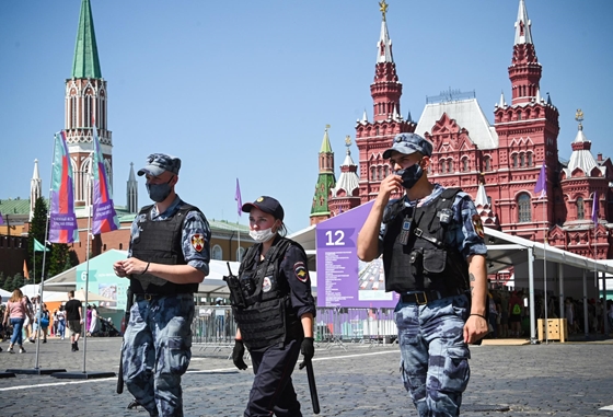 Világ: Oroszországban kritikussá vált a rendőrhiány