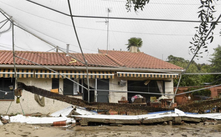 A Dana vihar megkeserítette Spanyolország életét