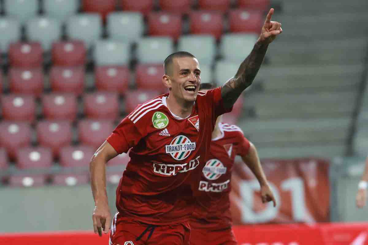 A Kecskemét elleni hazai sikerével élen a Debrecen
