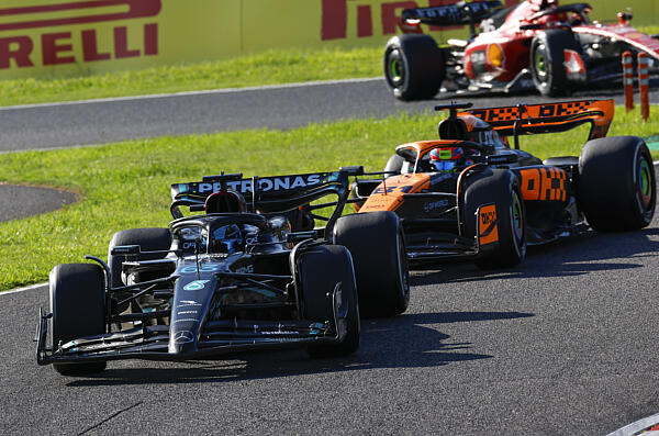 A McLaren gyorsabb, a Ferrari hátránya eltűnt