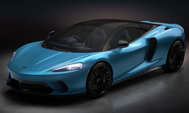 Autó: Különleges új McLaren szupersportkocsik érkeztek