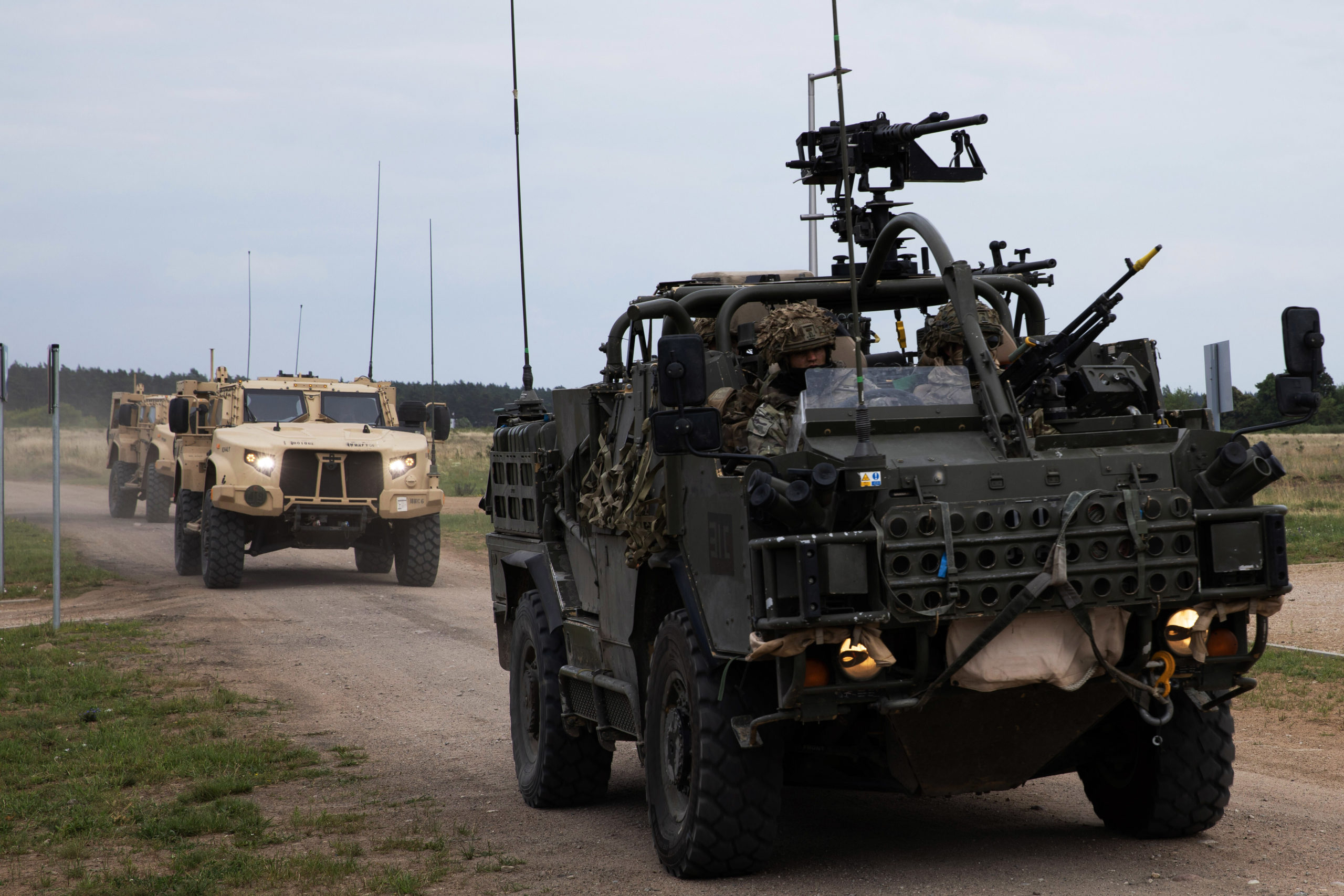 Az USA újabb katonai támogatást jelentett be Ukrajnának